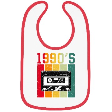 Discover Retro - 1990s Bibs