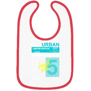 Discover Limited Edition Streetwear Bibs