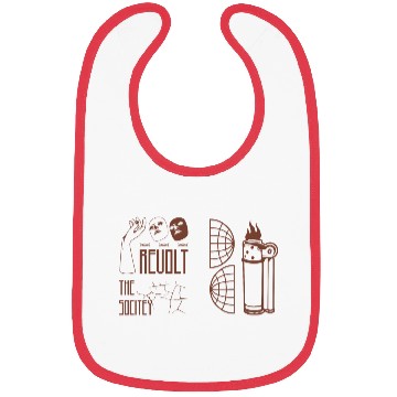 Discover Revolt the Society Bibs