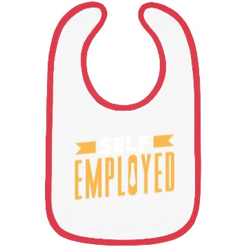 Discover Self Employed Job Boss Freelancer Work Bibs