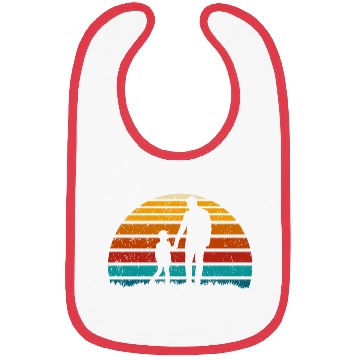 Discover I love dad vintage Bibs