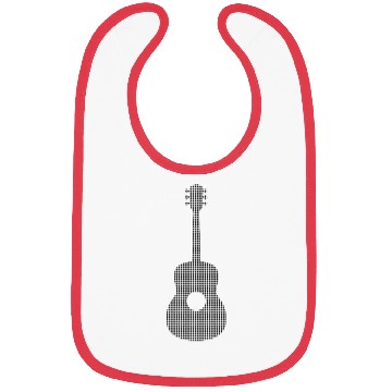 Discover guitar Bibs