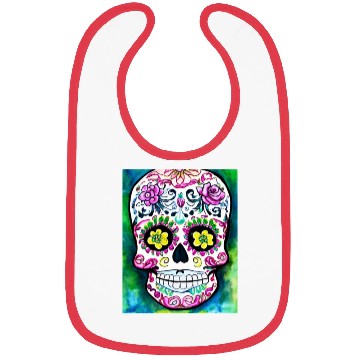 Discover Chic Skull Designs for Your Home Bibs