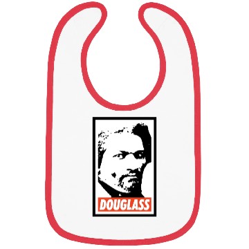 Discover Frederick Douglass Bibs
