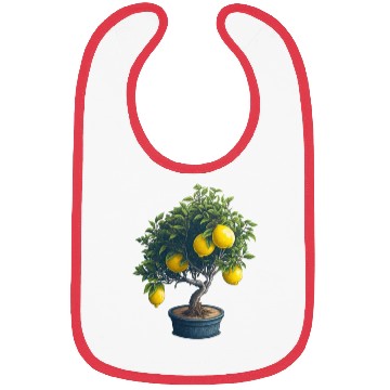 Discover Lemon Bonsai Tree Bibs