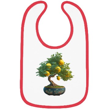 Discover Lemon Bonsai Tree Bibs