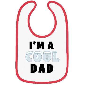 Discover COOL DAD Bibs