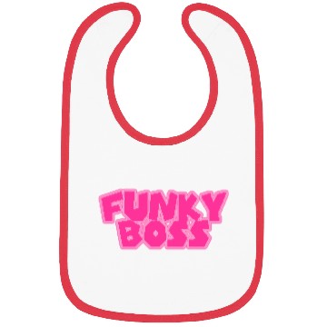 Discover FUNKY BOSS Bibs