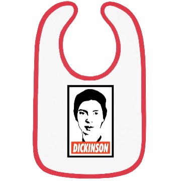 Discover Emily Dickinson Bibs