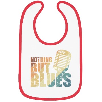 Discover Nothing but Blues Music Trumpet Bibs