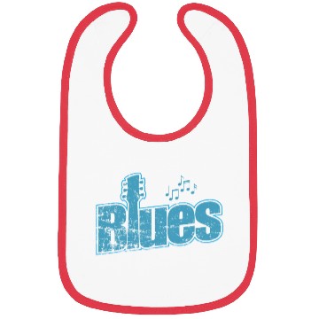 Discover Blues Music Chicago Trumpet Bibs