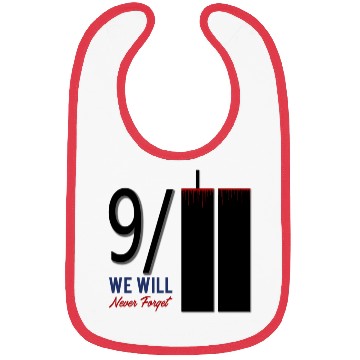 Discover Patriot Day 9 11 Twin Towers New York USA Amerika Bibs