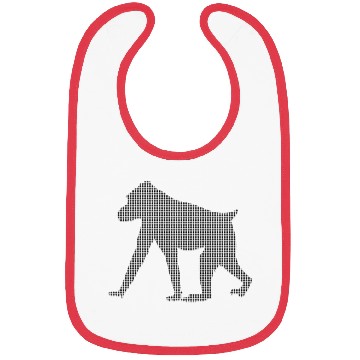 Discover monkey Bibs