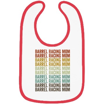 Discover Barrel Racing Mom Barrel Racer Barrel Racing Rodeo Bibs