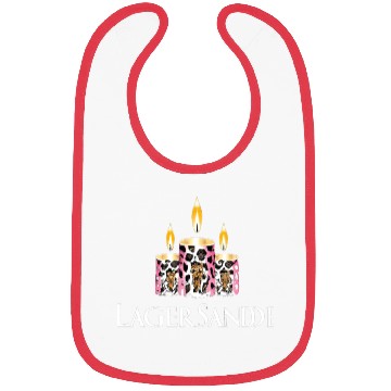 Discover Lion skin candles Bibs