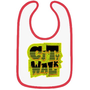 Discover City Walk Bibs