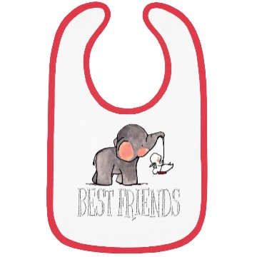 Discover Best friends Bibs
