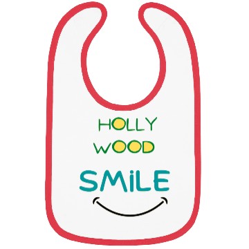 Discover Hollywood smile Bibs