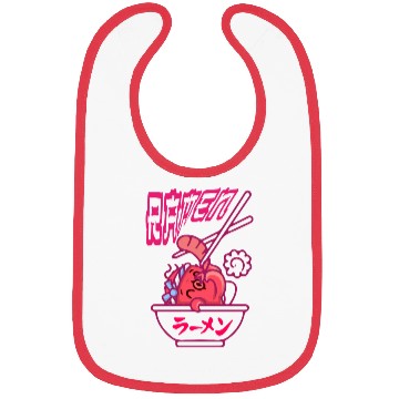 Discover RAMEN Bibs