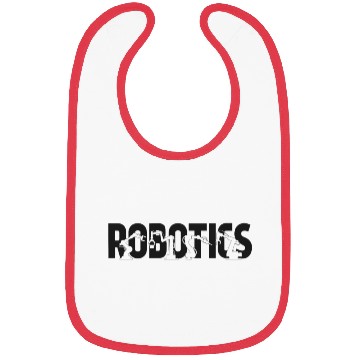 Discover Robot Robotics Engineer Vintage Bibs