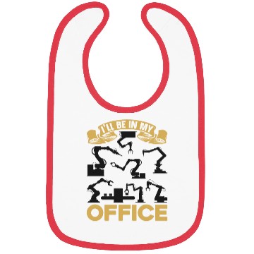 Discover Robot Robotics Engineer Vintage Bibs