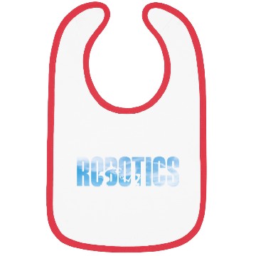 Discover Robot Robotics Engineer Robotics Bibs