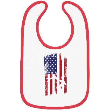 Discover Robot Robotics Engineer American Bibs