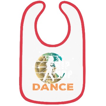 Discover Beat hip hop bgirl Bibs