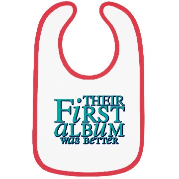 Discover Their First Album Was Better 2 Bibs