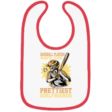 Discover Baseball Players Have The Prettiest Girlfriends 5 Bibs
