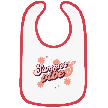 Discover Summer vibes Bibs