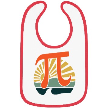 Discover Groovy Pi Math Holiday Mathematics Funny Pi Day Bibs