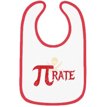 Discover Awesome Pirate Pi Math Holiday Mathematics Pi Day Bibs
