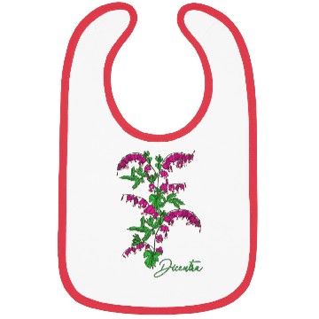 Discover Bleeding heart flower Dicentra Bleeding heart Bibs