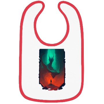 Discover Lonely Journey Bibs