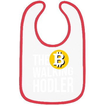 Discover The Walking Hodler Bibs