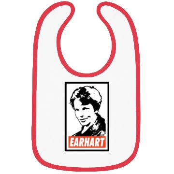 Discover Amelia Earhart Bibs