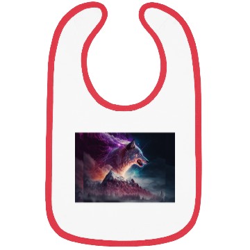 Discover Electric Mountain, Violet Skies, and a Luminous Wo Bibs