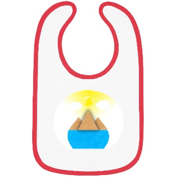 Discover A Good life nature style Bibs