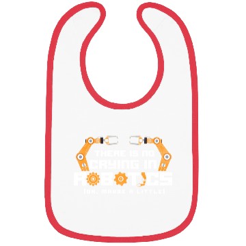 Discover Robot Robotics Engineer Vintage Bibs