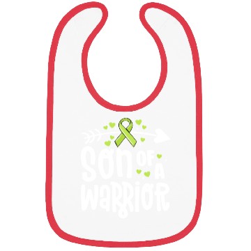 Discover Son Of A Warrior Lymphoma Cancer Awareness Family Bibs