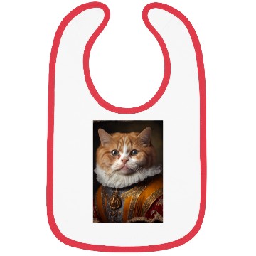 Discover Munchkin Cat Breed Portrait Royal Renaissance Anim Bibs
