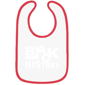 Discover BLACK HISTORY MONTH DESIGN. Bibs