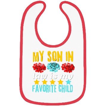 Discover my son in law Bibs
