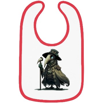 Discover Lil' Plague Doctor Bibs