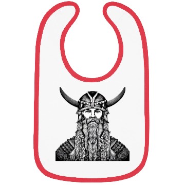 Discover Odin Viking Warrior Valhalla Norman Bibs