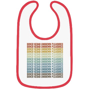 Discover Doner Kebab Unknown Pleasures Persian Food Lover Bibs