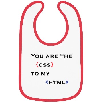 Discover HAPPY VALENTINE'S DAY Bibs