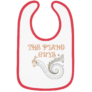 Discover The Piano Guys Bibs