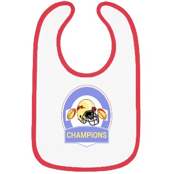 Discover Champions Super Bowl 57 Classic Bibs